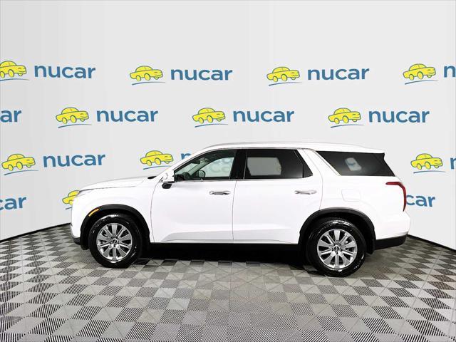 used 2025 Hyundai Palisade car, priced at $39,096