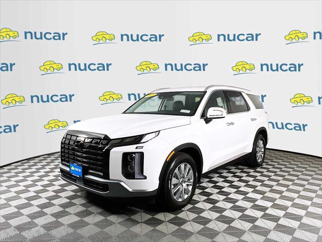 used 2025 Hyundai Palisade car, priced at $39,096