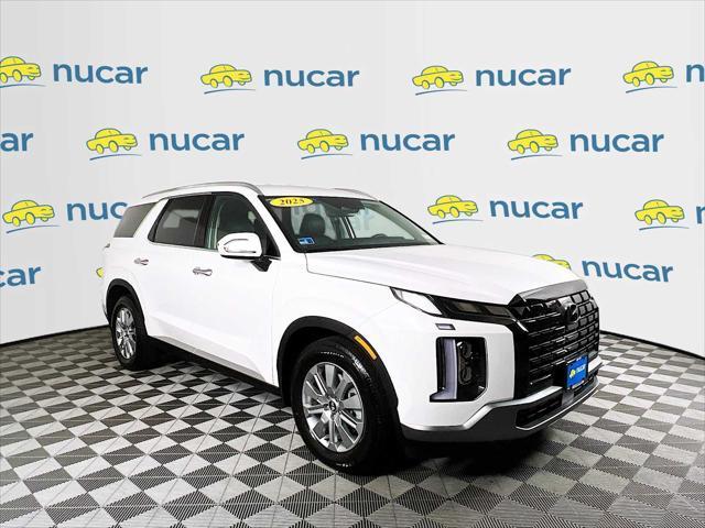 used 2025 Hyundai Palisade car, priced at $42,991