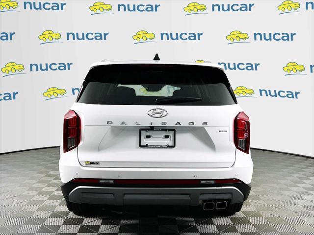 used 2025 Hyundai Palisade car, priced at $39,096