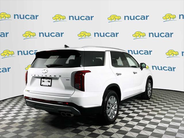 used 2025 Hyundai Palisade car, priced at $39,096