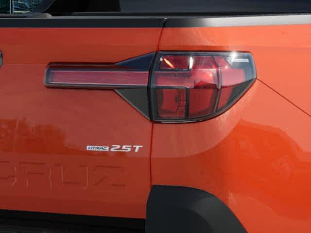 new 2026 Hyundai SANTA CRUZ car, priced at $42,381
