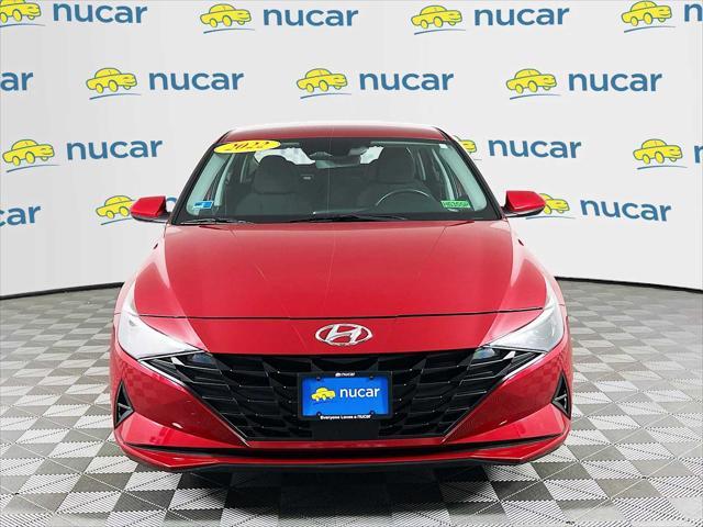 used 2022 Hyundai Elantra car, priced at $19,991