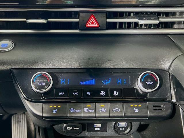 used 2022 Hyundai Elantra car, priced at $19,991