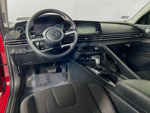 used 2022 Hyundai Elantra car, priced at $19,991