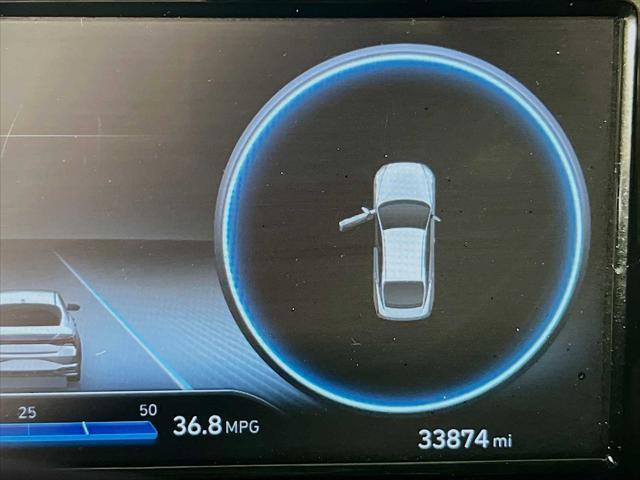 used 2022 Hyundai Elantra car, priced at $19,991