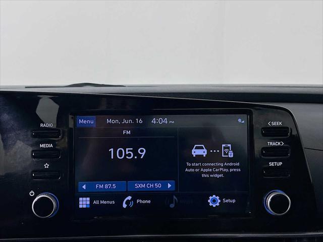 used 2022 Hyundai Elantra car, priced at $19,991