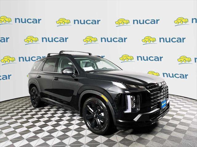 new 2025 Hyundai Palisade car, priced at $45,082