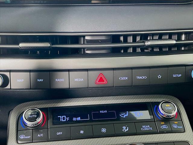 new 2025 Hyundai Palisade car, priced at $43,826