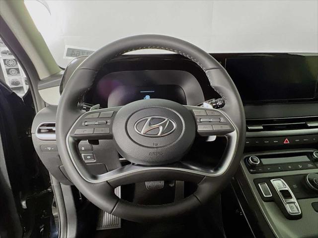 new 2025 Hyundai Palisade car, priced at $43,826