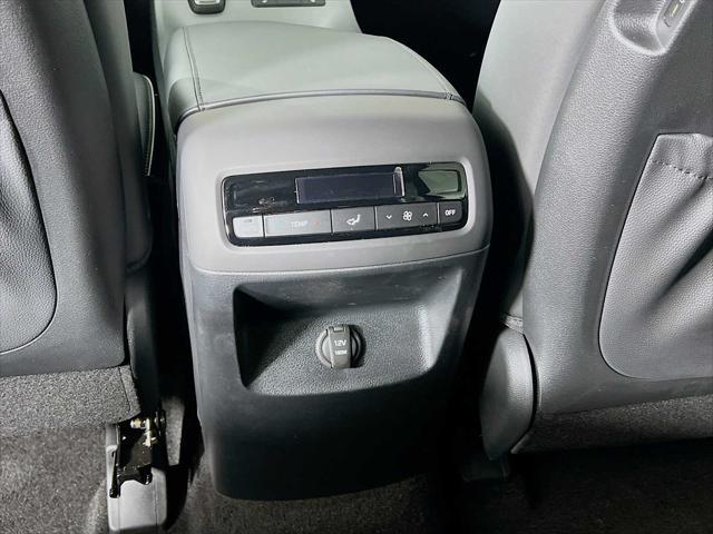 new 2025 Hyundai Palisade car, priced at $43,826