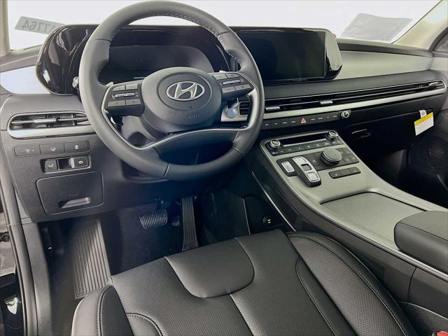new 2025 Hyundai Palisade car, priced at $43,826