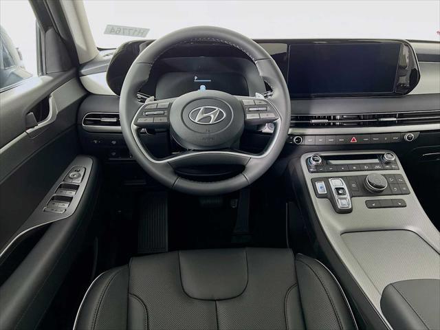 new 2025 Hyundai Palisade car, priced at $43,826