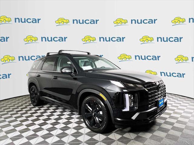 new 2025 Hyundai Palisade car, priced at $45,082