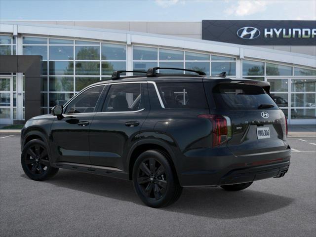 new 2025 Hyundai Palisade car, priced at $45,082