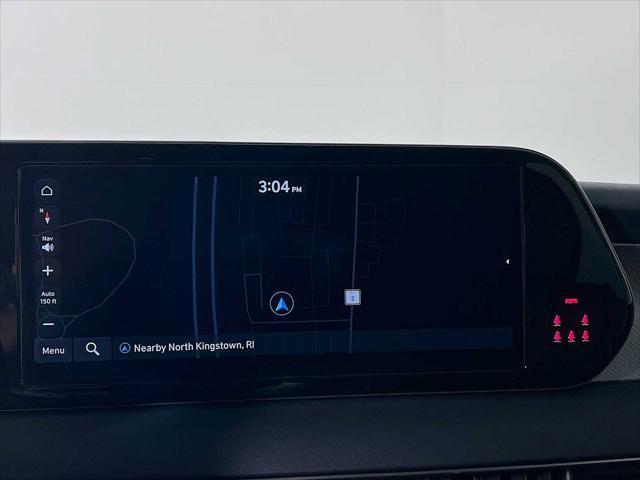 new 2025 Hyundai Palisade car, priced at $43,826