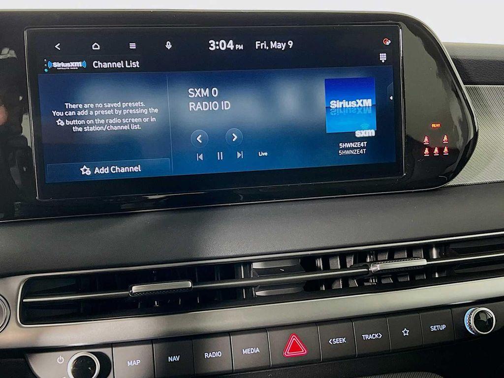new 2025 Hyundai Palisade car, priced at $43,826