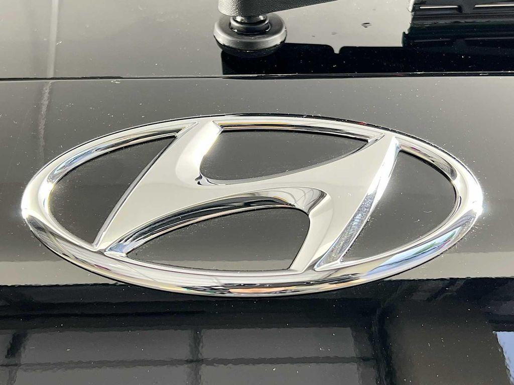new 2025 Hyundai Palisade car, priced at $43,826