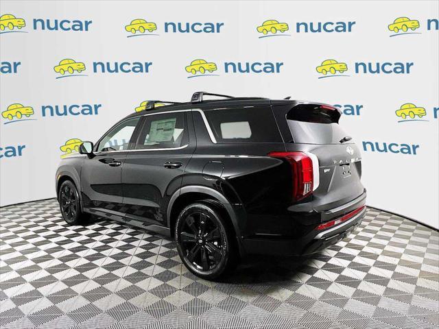 new 2025 Hyundai Palisade car, priced at $45,082