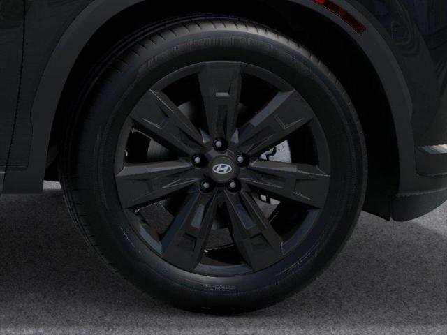 new 2025 Hyundai Palisade car, priced at $45,082