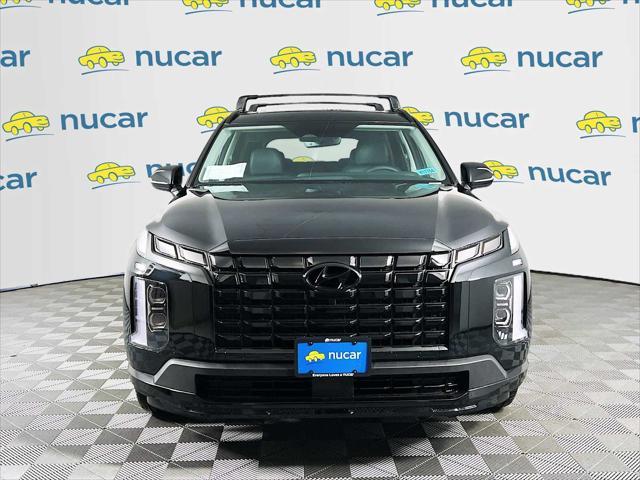 new 2025 Hyundai Palisade car, priced at $43,826