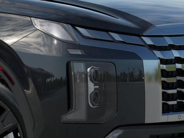 new 2025 Hyundai Palisade car, priced at $45,082