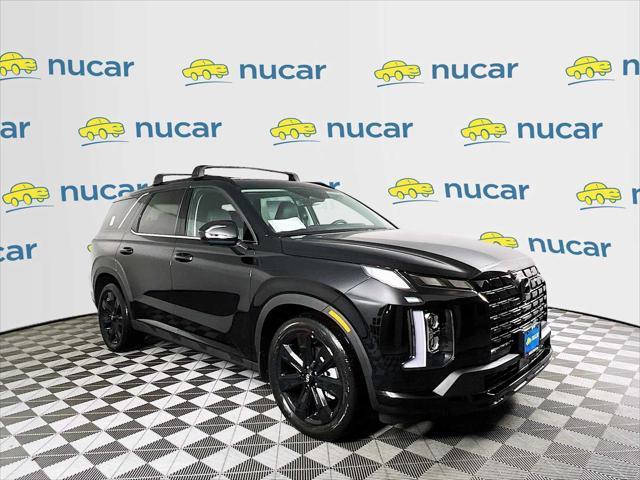 new 2025 Hyundai Palisade car, priced at $45,082