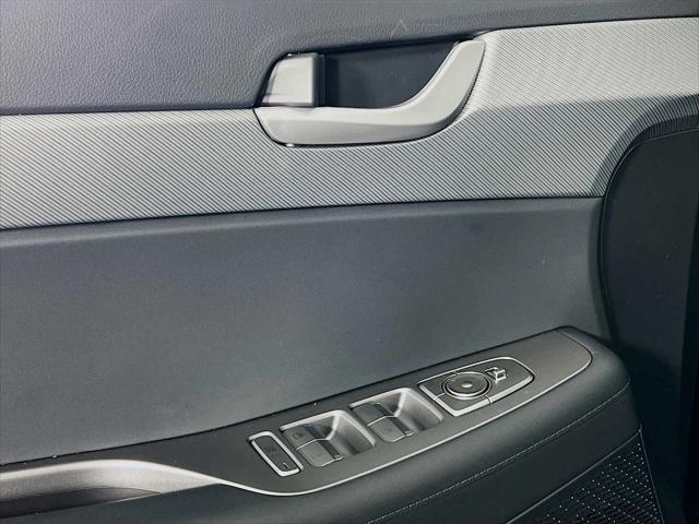 new 2025 Hyundai Palisade car, priced at $43,826