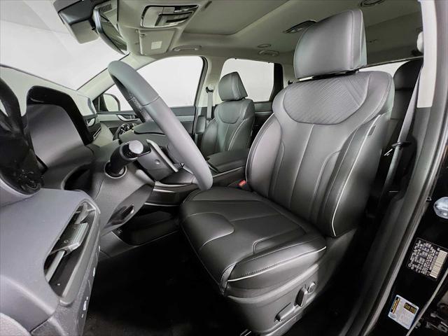 new 2025 Hyundai Palisade car, priced at $43,826