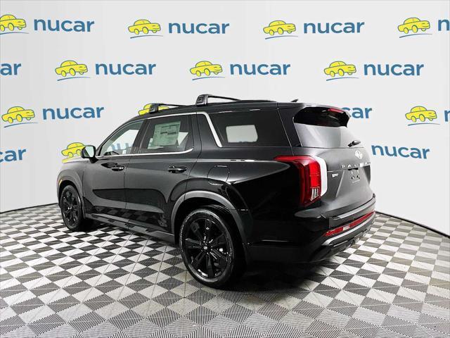 new 2025 Hyundai Palisade car, priced at $43,826