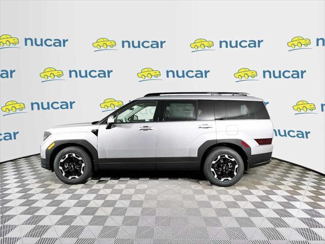 new 2025 Hyundai Santa Fe car, priced at $38,831