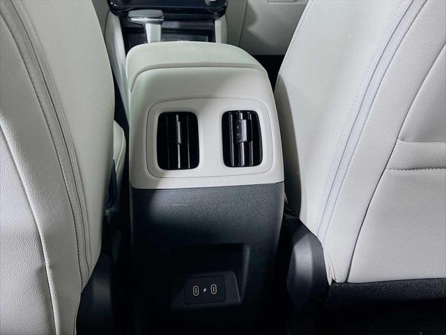 new 2025 Hyundai Tucson car, priced at $35,040