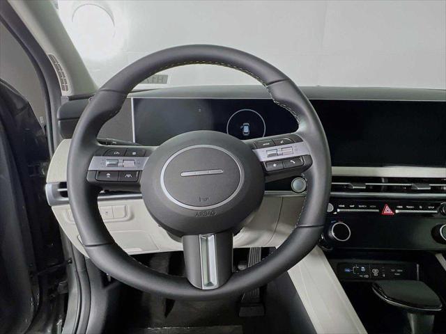 new 2025 Hyundai Tucson car, priced at $35,040