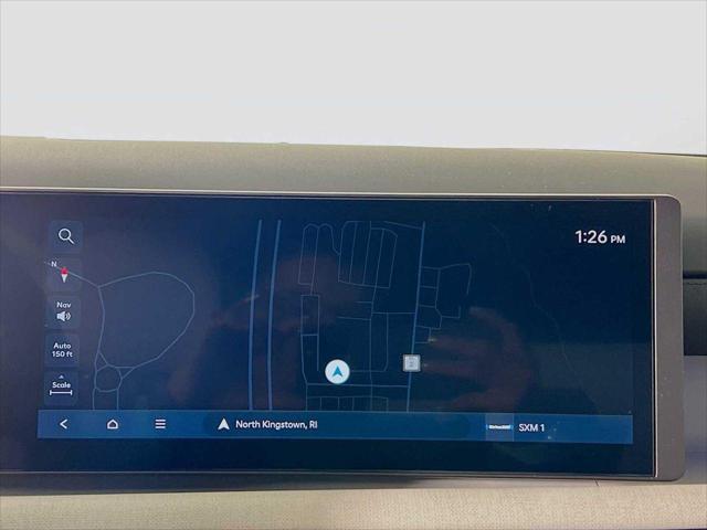 new 2025 Hyundai Tucson car, priced at $35,040