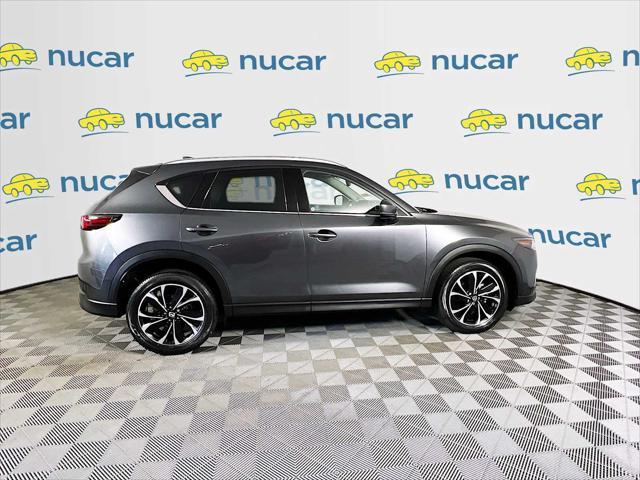 used 2023 Mazda CX-5 car, priced at $27,991