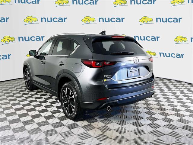 used 2023 Mazda CX-5 car, priced at $27,991
