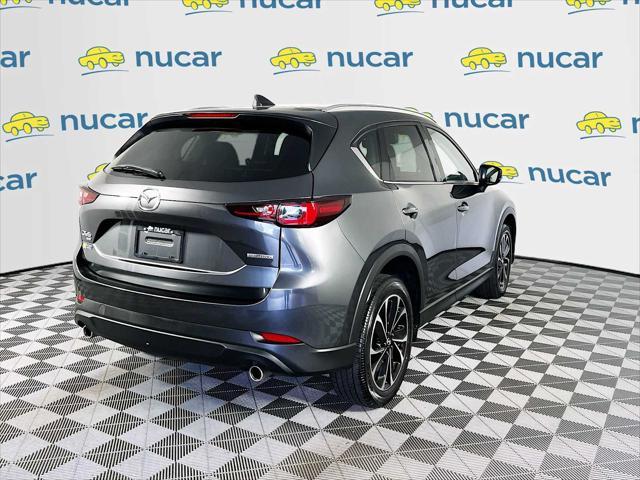 used 2023 Mazda CX-5 car, priced at $27,991