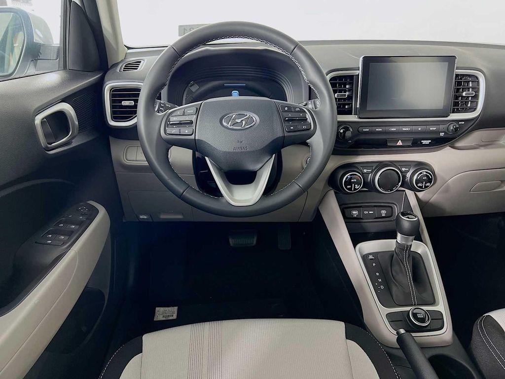 new 2025 Hyundai Venue car, priced at $21,439