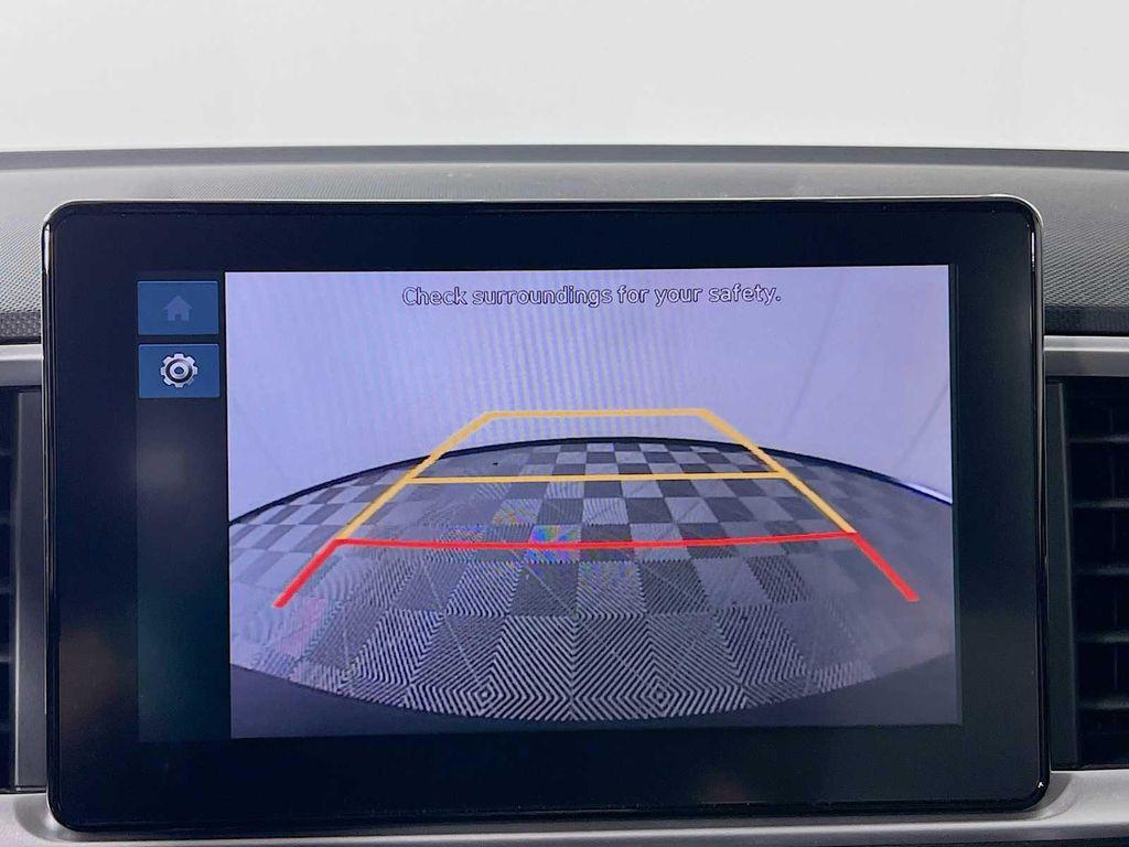 new 2025 Hyundai Venue car, priced at $21,439