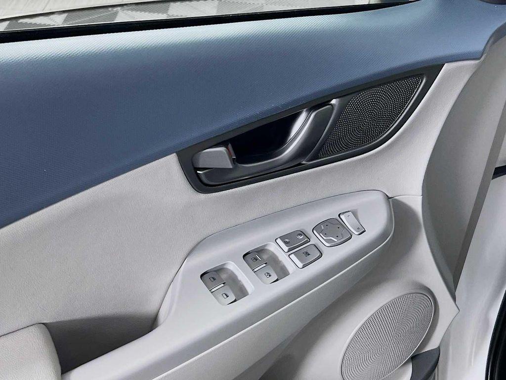 used 2021 Hyundai Kona EV car, priced at $17,991