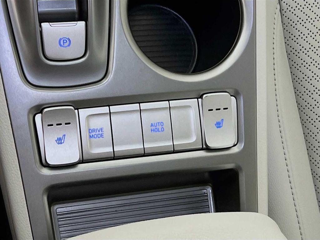 used 2021 Hyundai Kona EV car, priced at $17,991