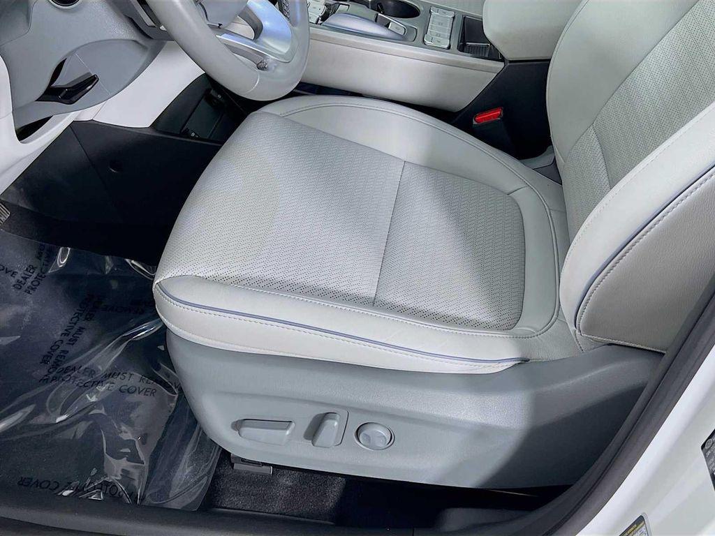 used 2021 Hyundai Kona EV car, priced at $17,991