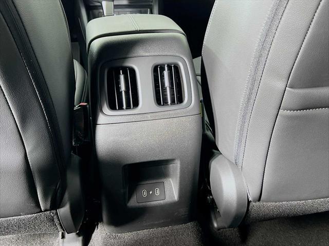 new 2025 Hyundai Tucson car, priced at $35,465