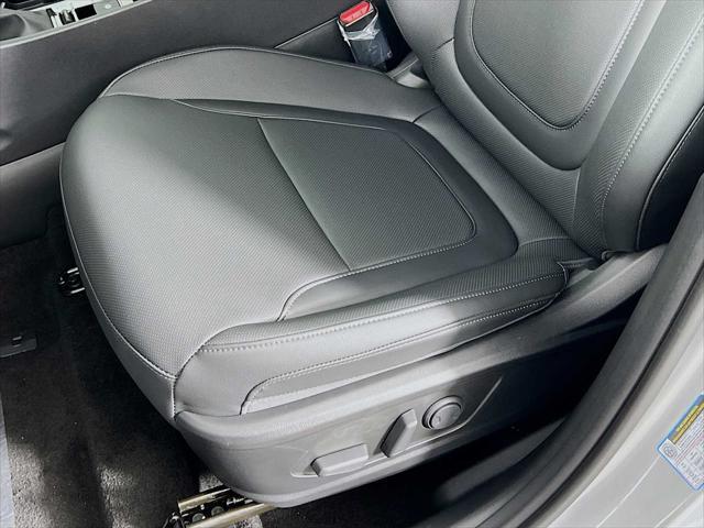 new 2025 Hyundai Tucson car, priced at $35,465