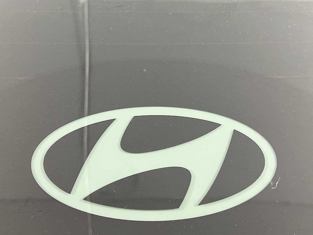 new 2025 Hyundai Tucson car, priced at $33,555