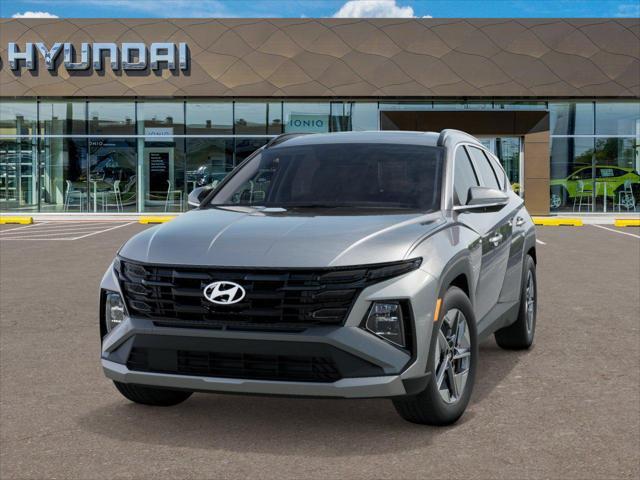 new 2025 Hyundai Tucson car, priced at $36,605