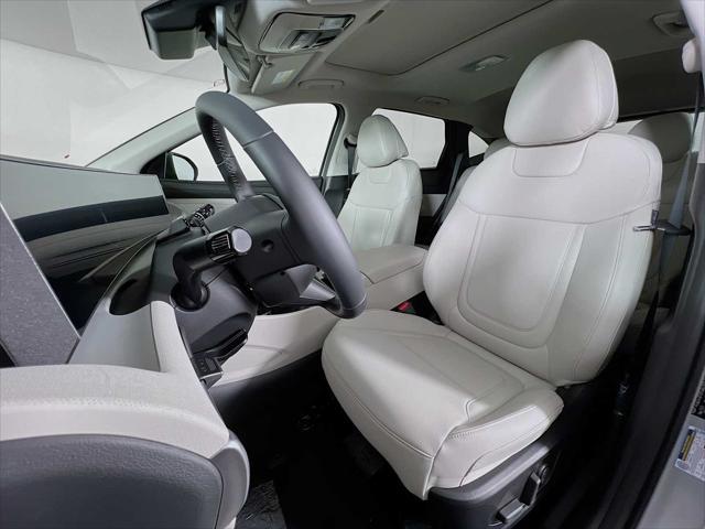 new 2025 Hyundai Tucson car, priced at $35,525