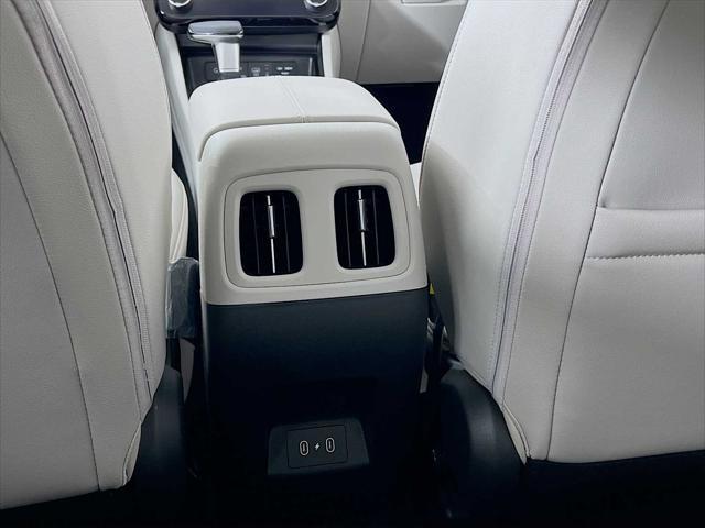 new 2025 Hyundai Tucson car, priced at $35,525