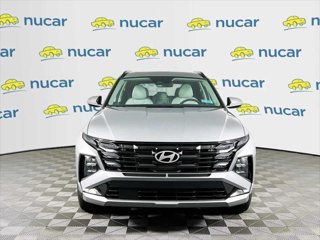 new 2025 Hyundai Tucson car, priced at $35,525
