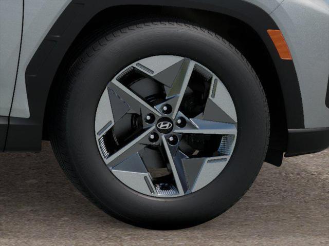 new 2025 Hyundai Tucson car, priced at $36,605